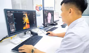 Huyện Vân Đồn: Hướng tới tương lai số toàn diện và bền vững