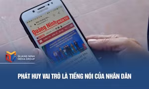 Phát huy vai trò là tiếng nói của nhân dân