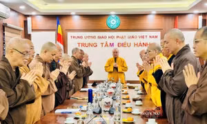 Đại đức Thích Trúc Thái Minh bị kỷ luật