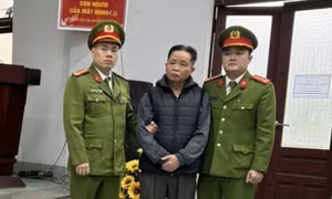 Bắt tạm giam nguyên Giám đốc Sở Giáo dục và Đào tạo Hà Giang