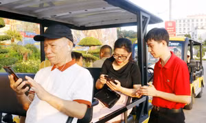Đẩy mạnh chuyển đổi số du lịch 