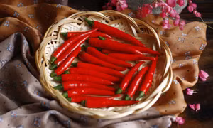 Mẹo bảo quản ớt tươi dùng quanh năm