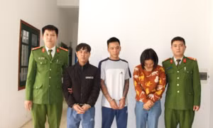 Phá đường dây lô đề tiền tỷ ở Nghệ An