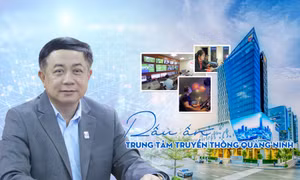Dấu ấn Trung tâm Truyền thông Quảng Ninh