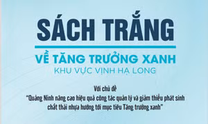 Sách Trắng về quản lý và giảm thiểu phát sinh chất thải nhựa
