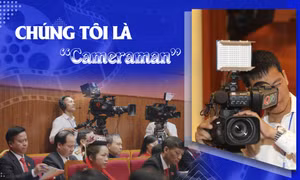 Chúng tôi là “Cameraman”