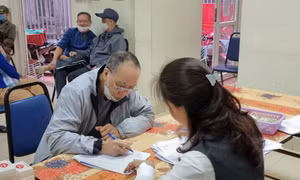 Tuổi nghỉ hưu của lao động trong năm 2024