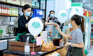 Masan đạt biên lợi nhuận cao nhất từ chuỗi trà sữa Phúc Long