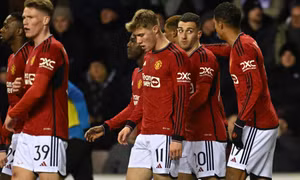 Lộ diện đối thủ của Man United ở vòng 4 FA Cup