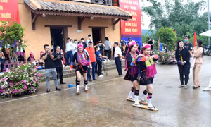 Bảo tồn văn hóa dân tộc tốt hơn từ những ngôi nhà cộng đồng 