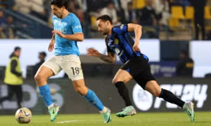 Inter Milan thiệt quân sau chức vô địch