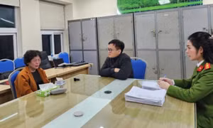 Bắt khẩn cấp cựu chủ tịch Công ty Sen Tài Thu cùng con gái