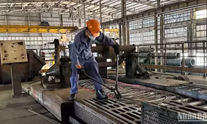 Ngành thép dự báo tăng trưởng 10% trong năm 2024