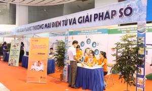 Thúc đẩy phát triển kinh tế số