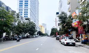 Giải quyết bài toán thiếu bãi đỗ xe
