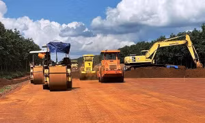 Phát huy tinh thần trách nhiệm cao nhất, đẩy nhanh tiến độ các công trình hạ tầng giao thông