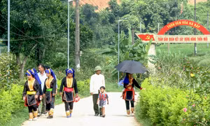 Người nông dân thực sự là chủ thể và hưởng lợi từ nông thôn mới