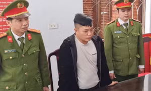 Khởi tố kẻ khai thác vàng trái phép ở Hà Giang