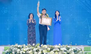 Gặp gỡ chàng trai lan tỏa niềm đam mê y khoa và cống hiến cho cộng đồng