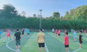 Xây dựng, phát huy thiết chế văn hóa
