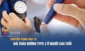 Đái tháo đường type 2 ở người cao tuổi