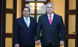 Việt Nam luôn là đối tác quan trọng hàng đầu của Hungary tại Đông Nam Á