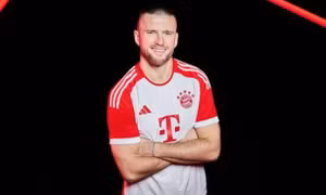 Bayern Munich chiêu mộ thành công Eric Dier