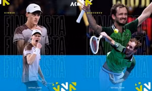 Đơn nam Australian Open 2024: Chào đón tân vương
