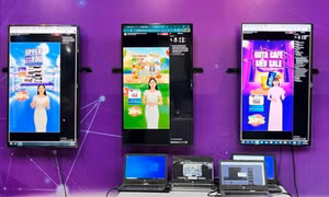 Người ảo AI livestream bán hàng sẽ thay thế các KOL và KOC?