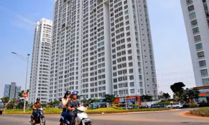 Nghịch lý giá chung cư