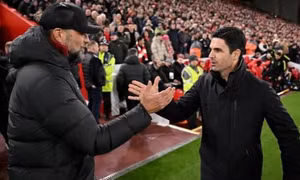 Sau Klopp và Xavi, Arteta có thể thông báo ra đi vào cuối mùa