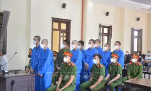 Tuyên án nhóm thiếu niên đánh hội đồng khiến học sinh tử vong