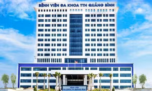 Tạm đình chỉ ekip của Bệnh viện đa khoa TTH Quảng Bình liên quan sự cố y khoa gây chết người