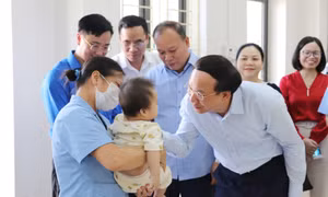Hướng tới mục tiêu nhân dân hạnh phúc