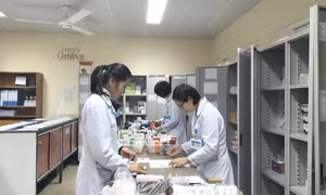 Khắc phục tình trạng thiếu thuốc, vật tư y tế