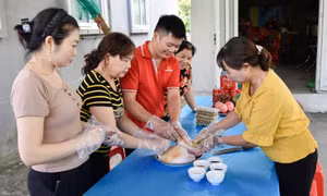 Đẩy lùi bạo lực gia đình, xây dựng xã hội văn minh