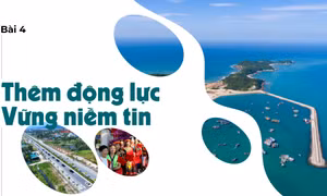 Thêm động lực - Vững niềm tin 