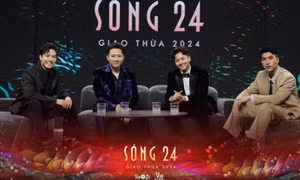 Lộ diện các "nam thần" đứng cạnh Trấn Thành