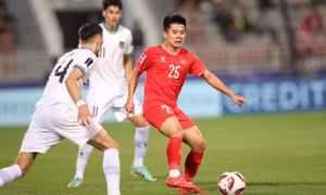 Tuyển Việt Nam sắp bật khỏi top 100 FIFA sau 5 năm
