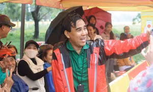 MC Quyền Linh: ‘Hào quang tôi có đủ, không mong nhận thêm danh hiệu’