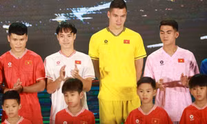 Tuấn Anh, Duy Mạnh kịp dự Asian Cup