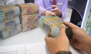 Tiền gửi tiết kiệm cao nhất lịch sử