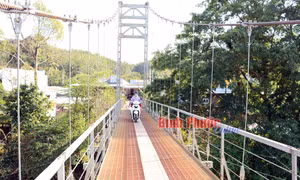 Long Giang hướng đến nông thôn mới kiểu mẫu 