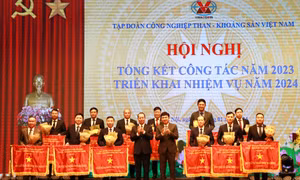 Tập đoàn TKV hoàn thành toàn diện mục tiêu năm 2023