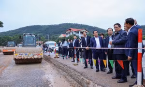 Thủ tướng yêu cầu sớm triển khai tuyến đường kết nối Bắc Giang – Hải Dương – Quảng Ninh