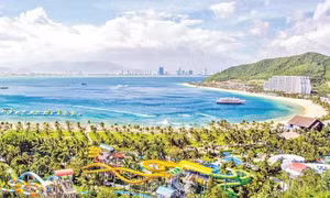 Hai địa phương - Một điểm đến