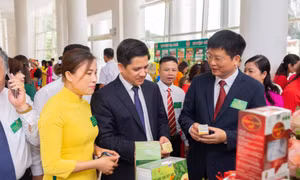 Hội Nông dân: Xây dựng hình ảnh người nông dân văn minh, giàu có, hạnh phúc