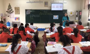 Bổ sung biên chế cho sự nghiệp giáo dục năm 2024