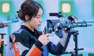 Bắn súng Việt Nam giành suất thứ 4 tham dự Olympic Paris