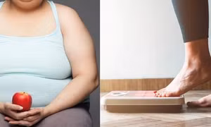 Thực hiện giảm cân nhanh có thể phản tác dụng